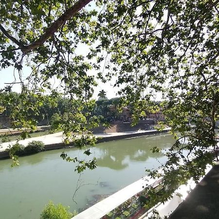 La Tua Casa A Trastevere 罗马 外观 照片