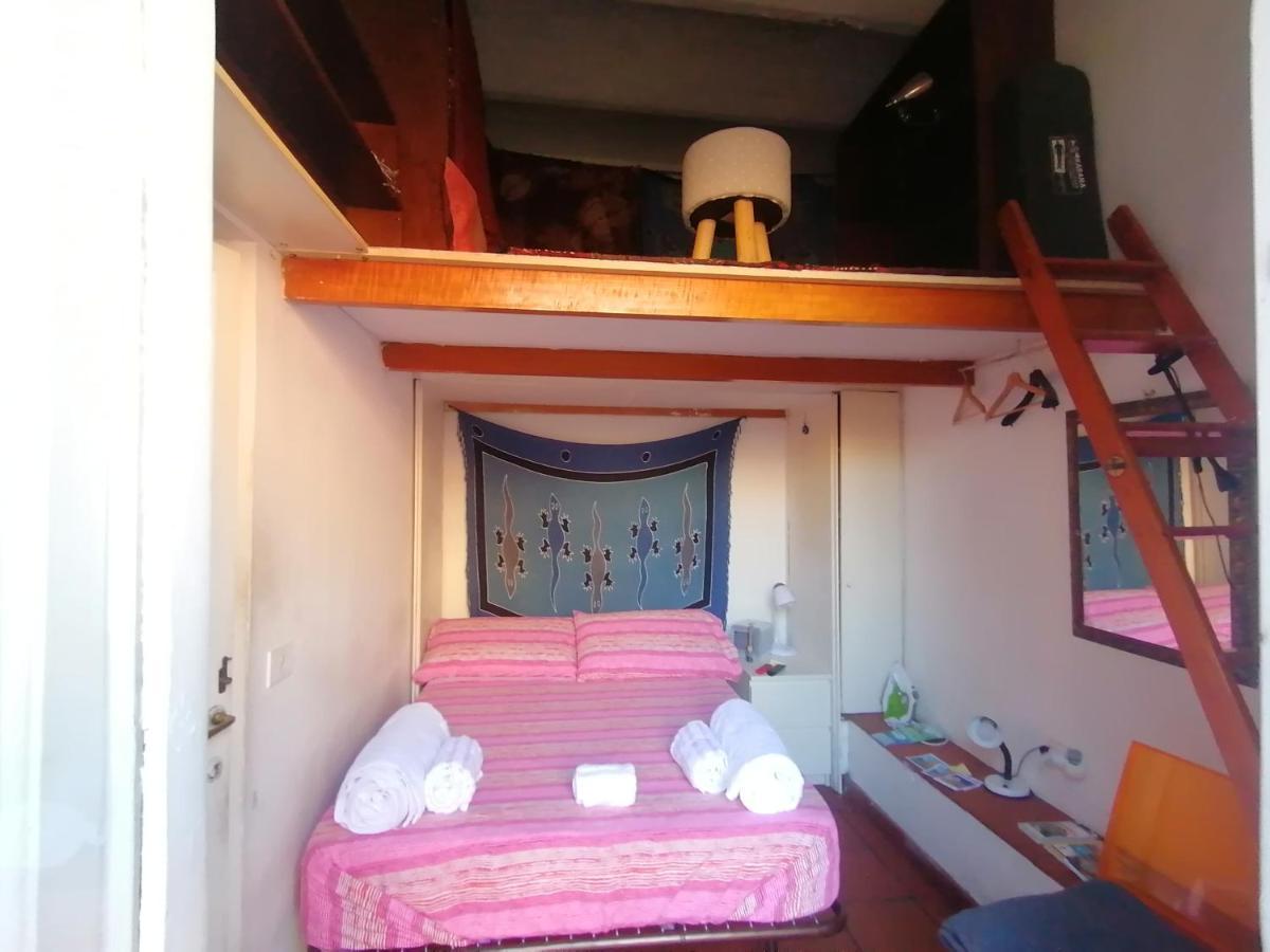 La Tua Casa A Trastevere 罗马 外观 照片